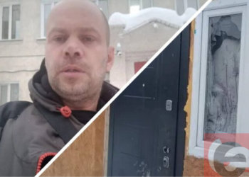 Силовики по ошибке ворвались в дом многодетной семьи в Новосибирске