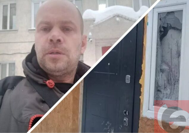 Силовики по ошибке ворвались в дом многодетной семьи в Новосибирске