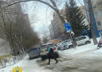 Прокуратура НСО контролирует смертность на дорогах и их содержание