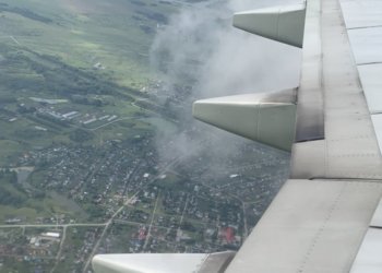 Пять пассажирских рейсов опаздывают в новосибирский аэропорт Толмачёво