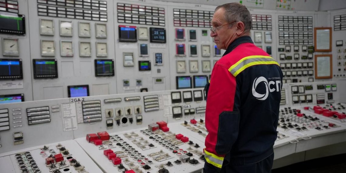 Новосибирские ТЭЦ в лютые морозы запустили новые турбины