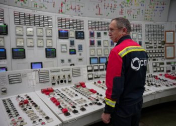 Новосибирские ТЭЦ в лютые морозы запустили новые турбины