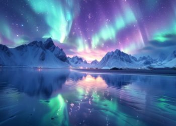 Магнитные бури и полярное сияние заказывали? А они будут!