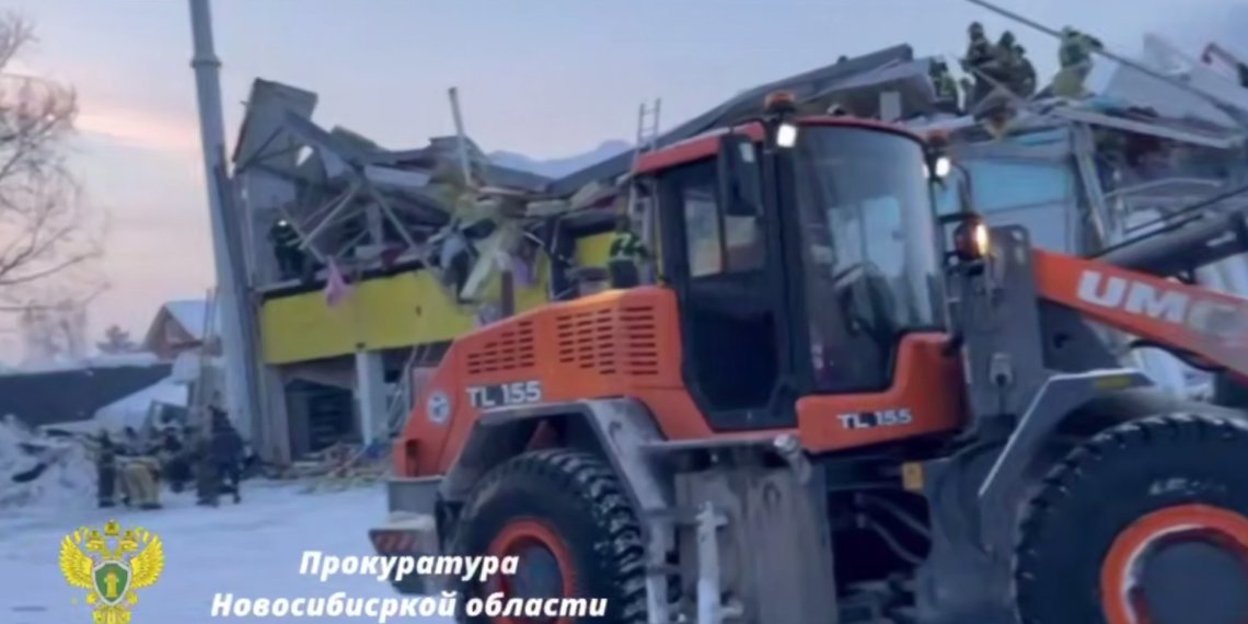 В Новосибирске изберут меру пресечения владельцу рухнувшего ТЦ