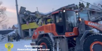 В Новосибирске изберут меру пресечения владельцу рухнувшего ТЦ