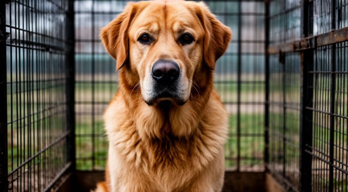 С улиц Новосибирска за год изъяли 544 безнадзорных животных