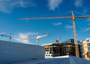 В Новосибирской области возвели 2,4 млн кв. м. жилья в 2025 году