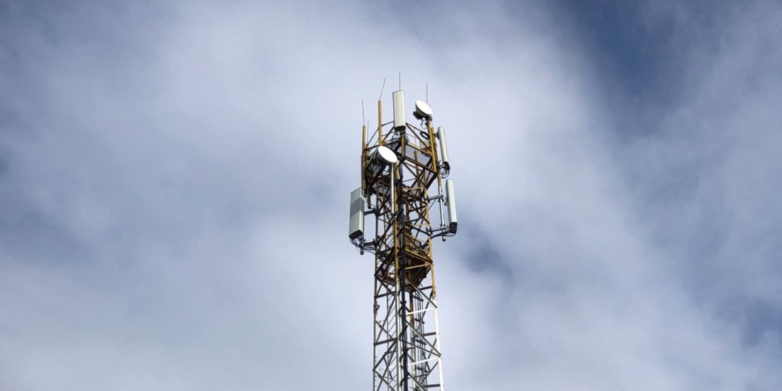 Оператор Т2 построил в Сибири 800 новых вышек