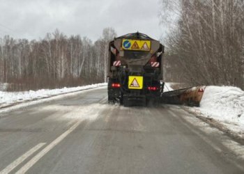В Новосибирской области в лютые морозы на трассах спасли 25 человек