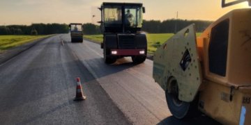 В 2026 году 160 километров дорог отремонтируют в Новосибирской области