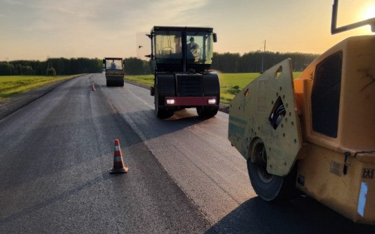 В 2026 году 160 километров дорог отремонтируют в Новосибирской области