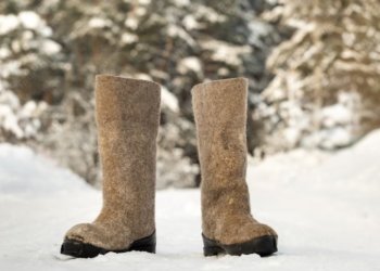 Валенки и чай: на трассах НСО открыли 36 пунктов обогрева