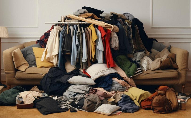 Что делать с вещами умерших: ответ священника