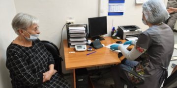 Половина жителей Новосибирска регулярно проходят чекапы