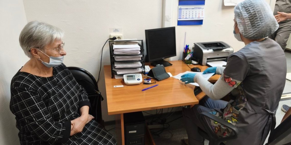 Половина жителей Новосибирска регулярно проходят чекапы