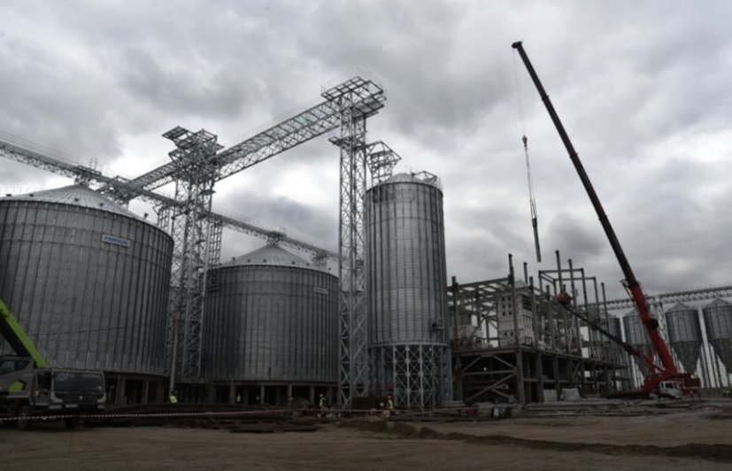 Завод «Маслов» откроют в 2026 году в Новосибирской области