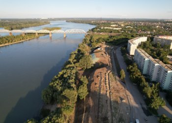 «Зелёные» итоги года: в Новосибирске благоустроили 10 парков и перевыполнили план по озеленению