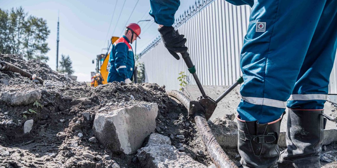 Более 173 млн рублей направили энергетики на капремонт кабельных линий электропередачи в Новосибирске