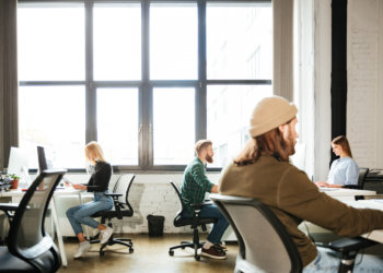 Программный комплекс для мониторинга работы сотрудников