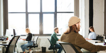 Программный комплекс для мониторинга работы сотрудников