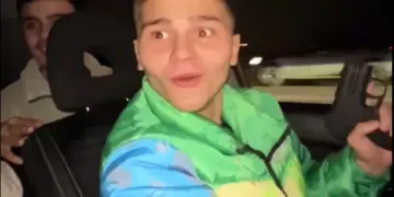 Стрельба на мосту и салюты с крыши: у новосибирского блогера Киселёва закончился условный срок