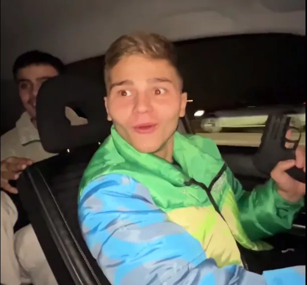 Скандальный блогер Богдан Киселёв закрыл уголовное дело: два года условно за стрельбу в Новосибирске позади