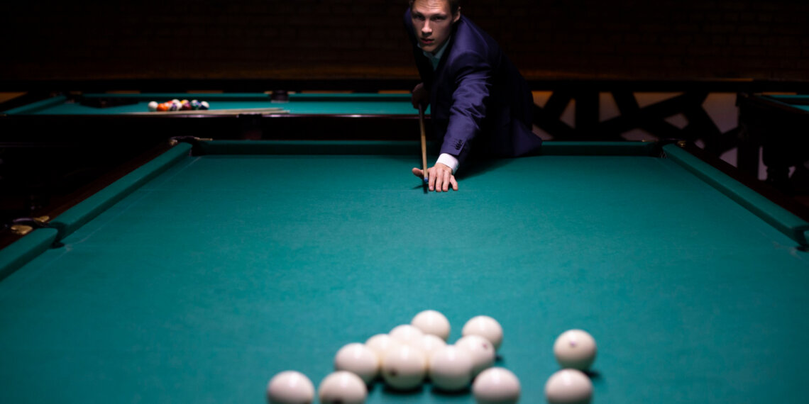 Юные бильярдисты поборются за место в сборную Новосибирской области