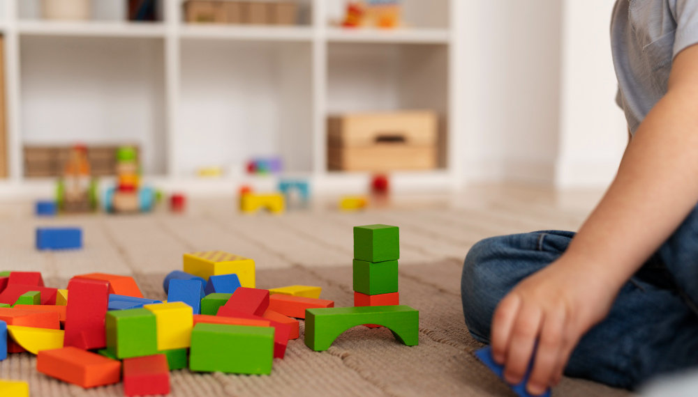 Воспитатель в Бугуруслане задержала мужчину с ножом, ворвавшегося в детский сад