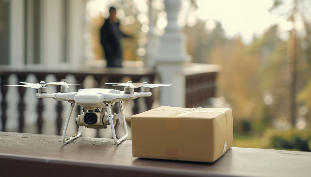 За попытку вывоза дрона в Казахстан предпринимательница получила условный срок в Новосибирской области