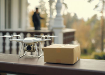 За попытку вывоза дрона в Казахстан предпринимательница получила условный срок в Новосибирской области