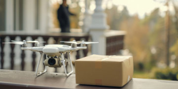 За попытку вывоза дрона в Казахстан предпринимательница получила условный срок в Новосибирской области