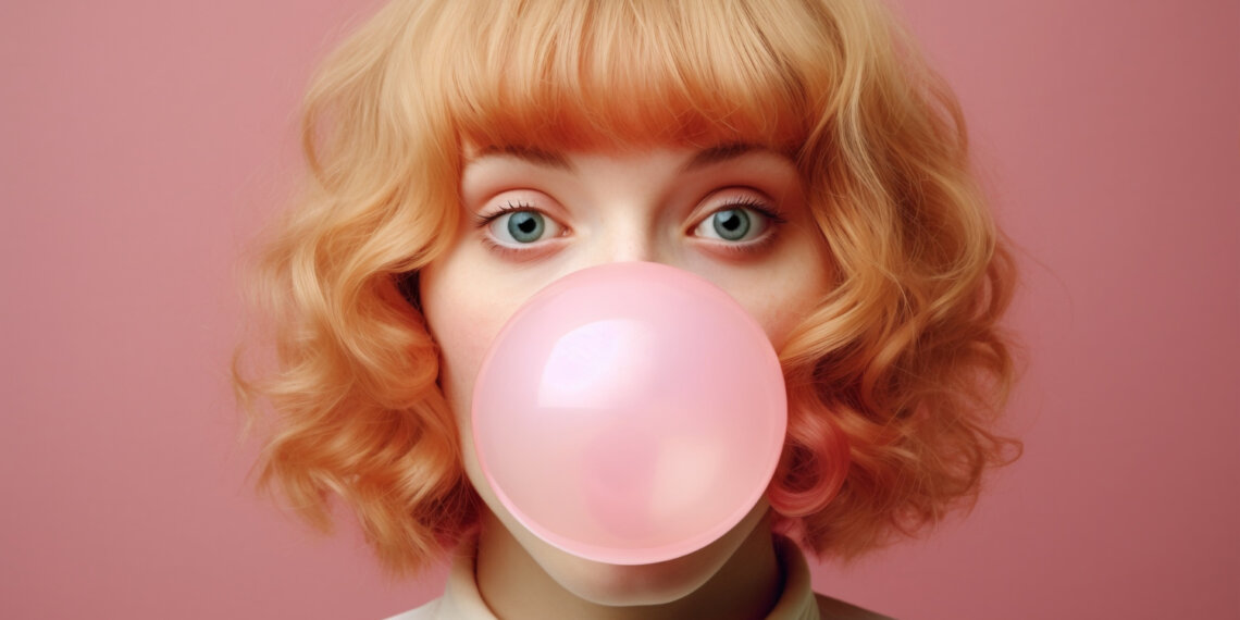 Российские ученые создали «умную» жвачку, которая растворяет налет и укрепляет эмаль