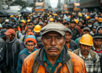 В Новосибирской области официально работают 53 тысячи иностранцев: среди них китайцы и индийцы