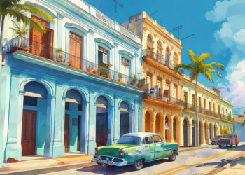 Туристов с Кубы не эвакуируют, но переселяют в другие отели