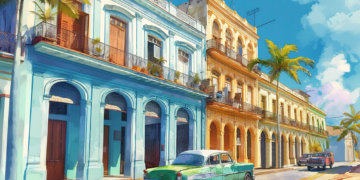 Туристов с Кубы не эвакуируют, но переселяют в другие отели