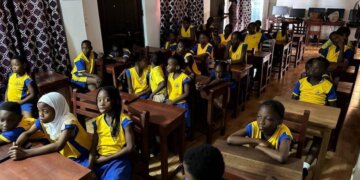 Образовательный мост для тысячи учеников: сибирские вузы наращивают присутствие на африканском континенте