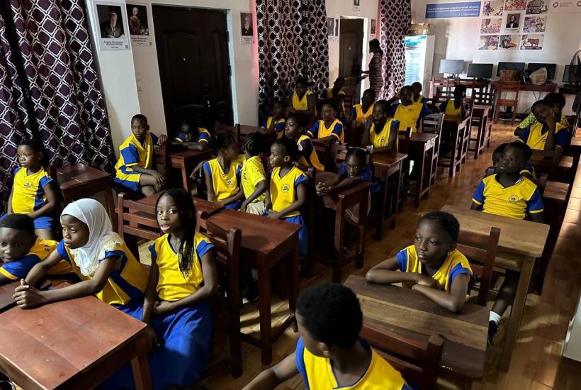 Образовательный мост для тысячи учеников: сибирские вузы наращивают присутствие на африканском континенте