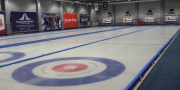 Детский турнир по кёрлингу впервые пройдёт в Новосибирской области