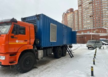 Сотни новосибирцев остались без света в Заельцовском районе
