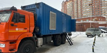 Сотни новосибирцев остались без света в Заельцовском районе