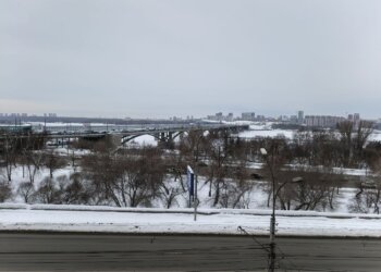 Морозы до -43 придут в Новосибирскую область