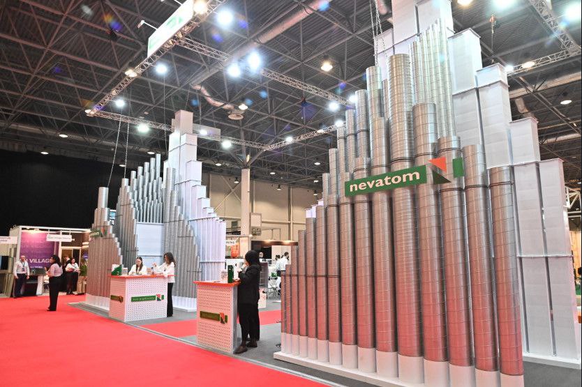 Андрей Травников открыл работу XIV Международного форума-выставки «Сибирская строительная неделя-2026»