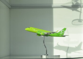 Рейс S7 «Новосибирск — Дубай» экстренно сел в Пакистане