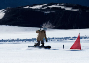 Сноубордист из Новосибирска Дмитрий Фадеев вошел в состав паралимпийской сборной России