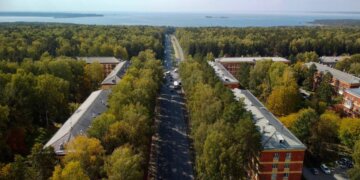 Новую дорогу от Академгородка до Кольцова построят в Новосибирске