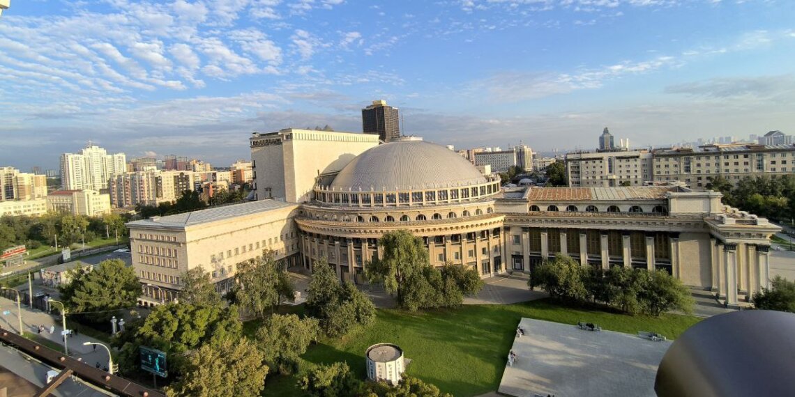 Новосибирск и область вошли в топ-10 направлений для поездок по России