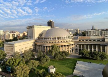 Новосибирск и область вошли в топ-10 направлений для поездок по России