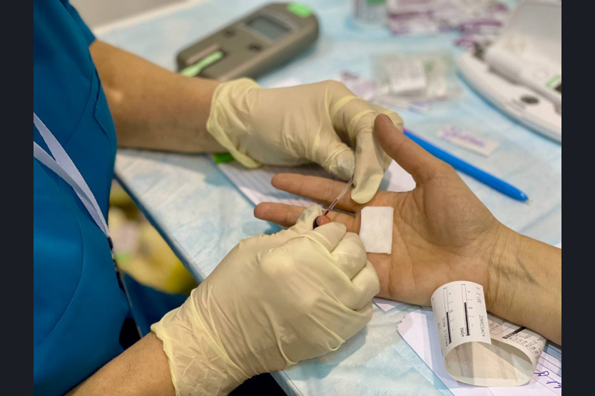 Жителей Новосибирской области бесплатно протестируют на ВИЧ и гепатит С