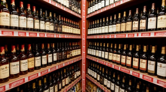 Трезвый отдых: власти Горного Алтая вводят жёсткие ограничения по продаже алкоголя