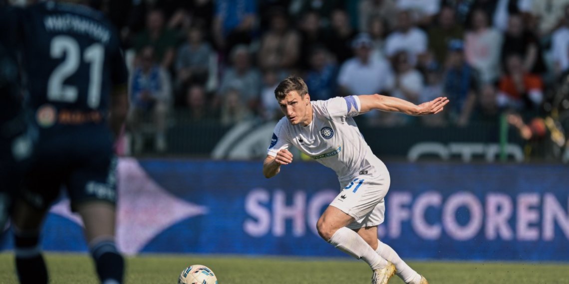 Состав ФК «Сибирь» пополнил опытный защитник из РПЛ